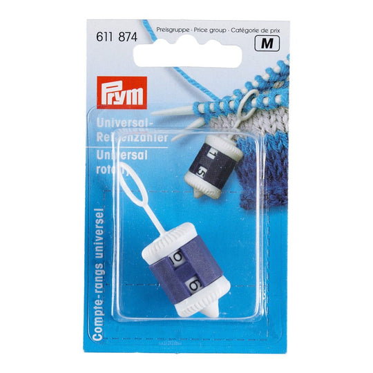Compte-rangs universel - Prym