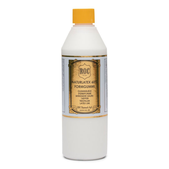 

Flacon de latex - Blanc 500 ml - ROC
1