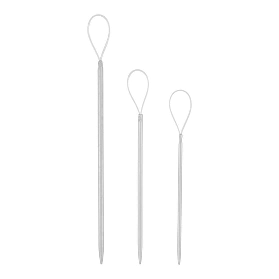 

Aiguilles à laine en aluminium - Hobbii
1