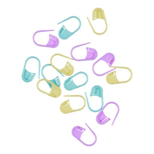 Marqueurs de mailles Jumbo avec fermoire - Hobbii