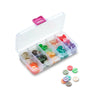 

Boutons en boîte - Multicolores - Hobbii
1