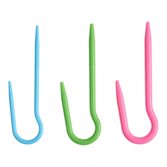 Aiguilles à torsades en U - Hobbii