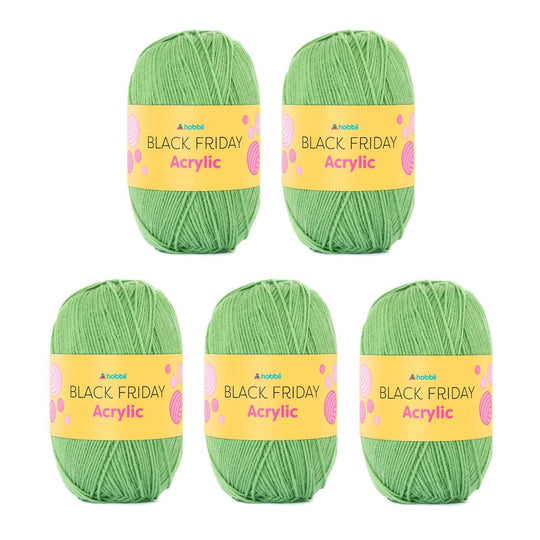 Black Friday Acrylic Color Pack (Édition limitée) - Hobbii