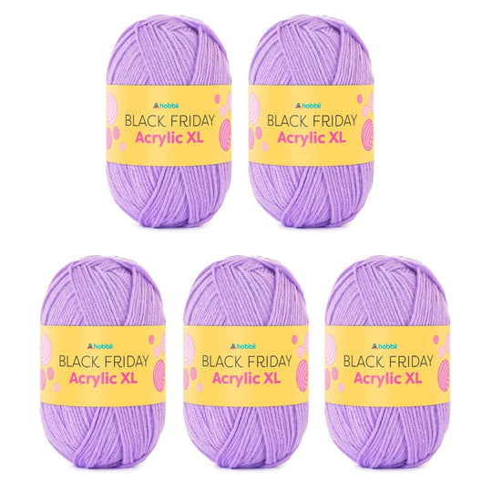 Black Friday Acrylic XL Color Pack (Édition Limitée) - Hobbii