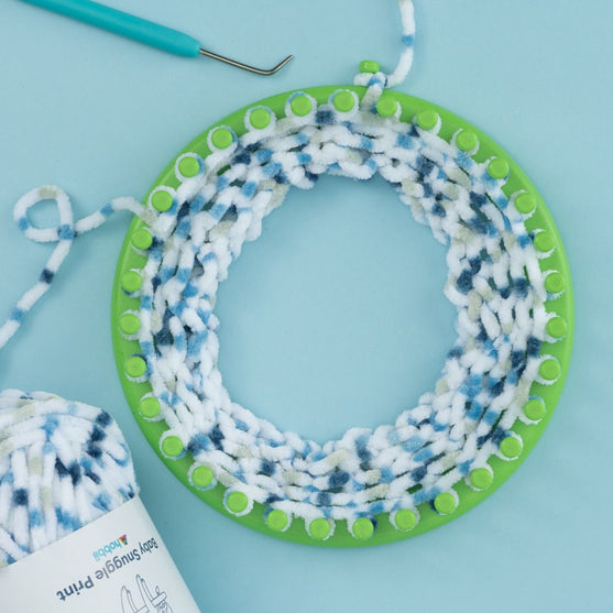 

Ensemble d'anneaux à tricoter - 4 tailles - Hobbii
6