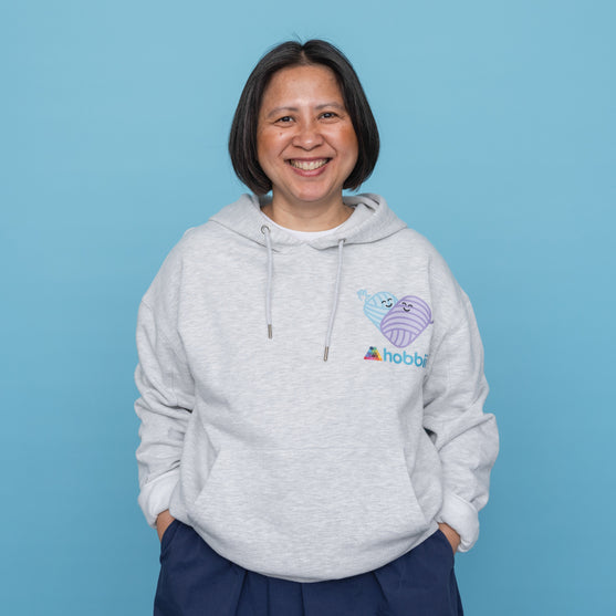 

Love Hoodie - Yarniis (Edition limitée) - Hobbii
7