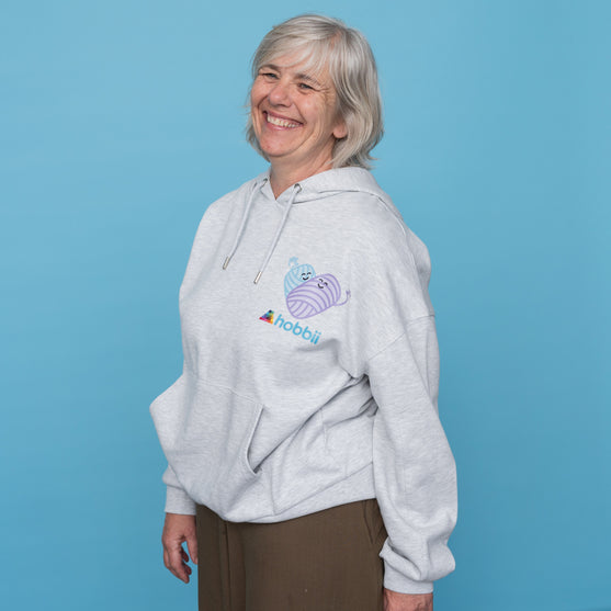 

Love Hoodie - Yarniis (Edition limitée) - Hobbii
3