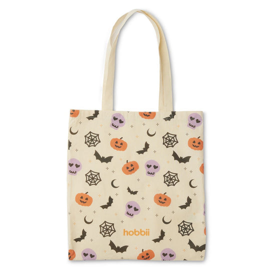 Sac en toile - Halloween - Hobbii