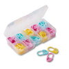 

Boîte de marqueurs de maille - Jumbo - Hobbii
5