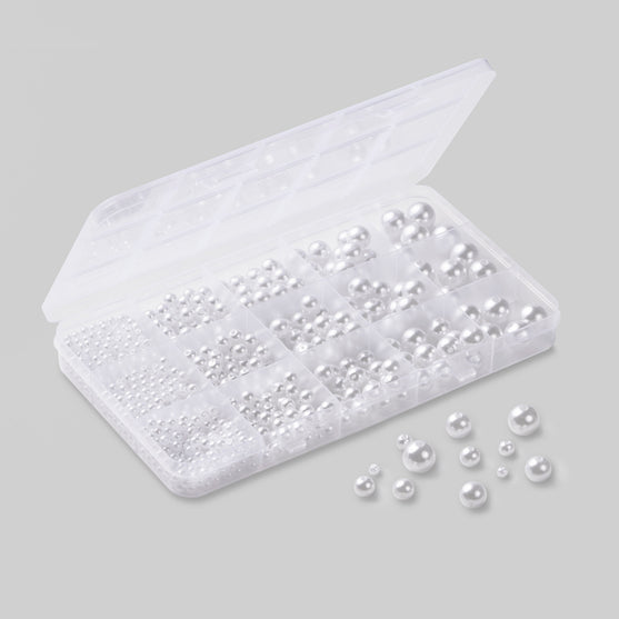 

Perles en Plastique dans une Boîte - Hobbii
1
