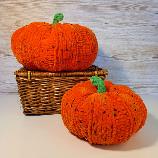 Citrouilles Candy