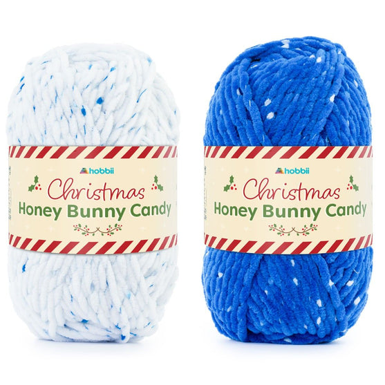 

Honey Bunny Candy Christmas (Édition limitée) - Hobbii
1
