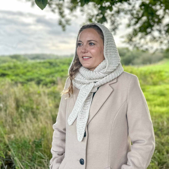 Hoodie Écharpe