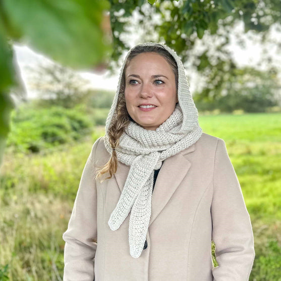 

Hoodie Écharpe
5