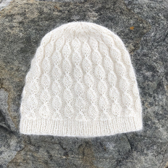 

Dråbevis - Bonnet
3