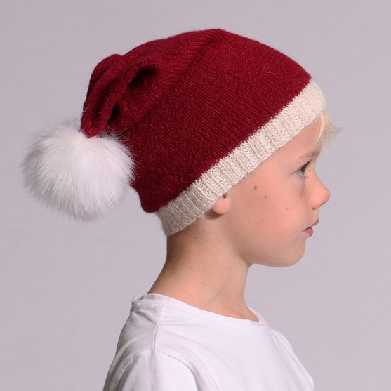 

Bonnet de Noël Julius
4