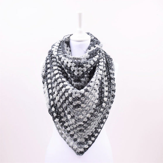 

Châle Hurricane “Granny”
1