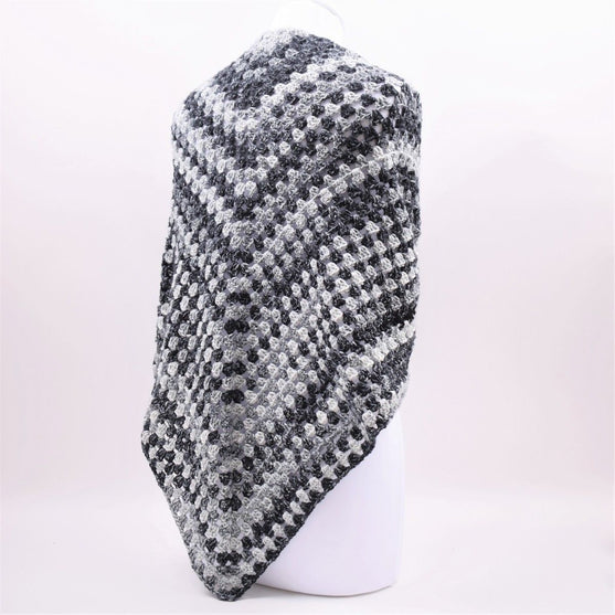 

Châle Hurricane “Granny”
3