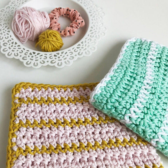 Sunny Stripes - Lavette