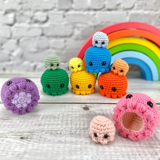 Tiny Secret - Pieuvre