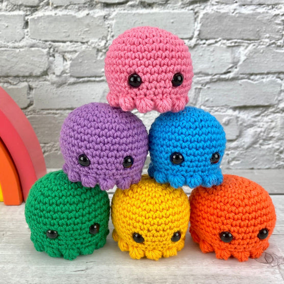 

Tiny Secret - Pieuvre
2