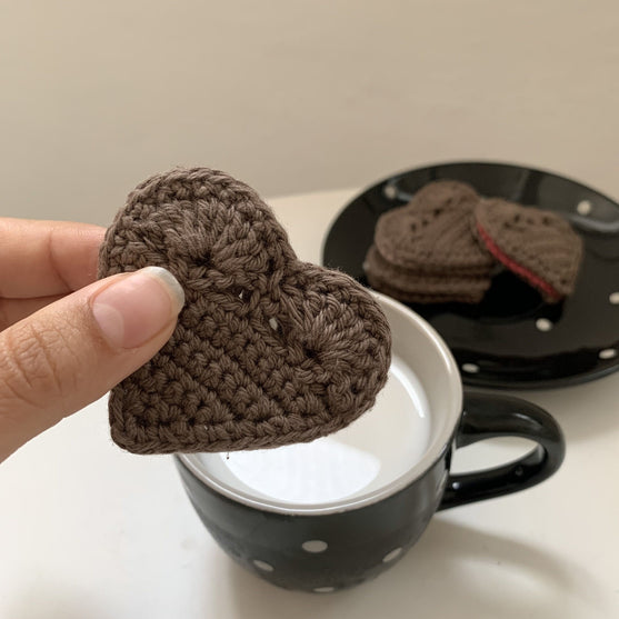 

Sweetheart - Biscuit en peluche
1