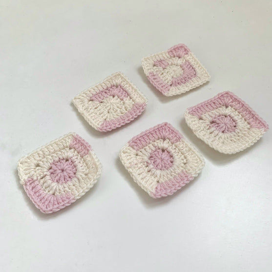 

Cherry Blossom - Echarpe
6