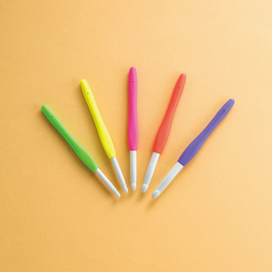 

Crochet Amour - Clover
2