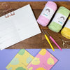 

Weekly Planner Book  - Fleur - Hobbii
4