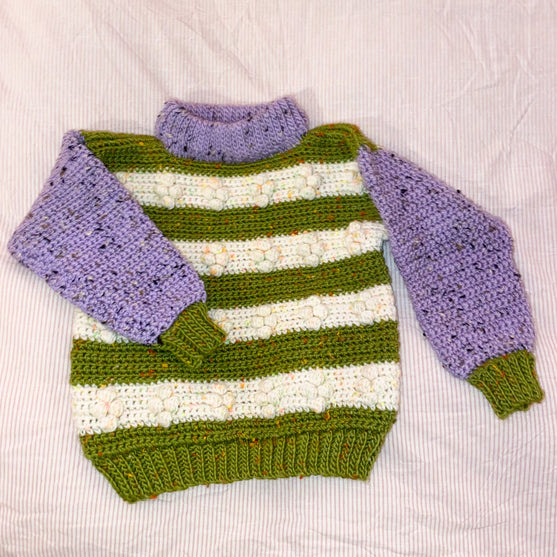 

Cornelius Tweed - Pull enfant
1