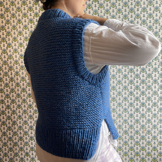 

Ultra Easy Slipover
2