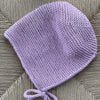 

Ultra Easy Bonnet - Bonnet Bébé
1
