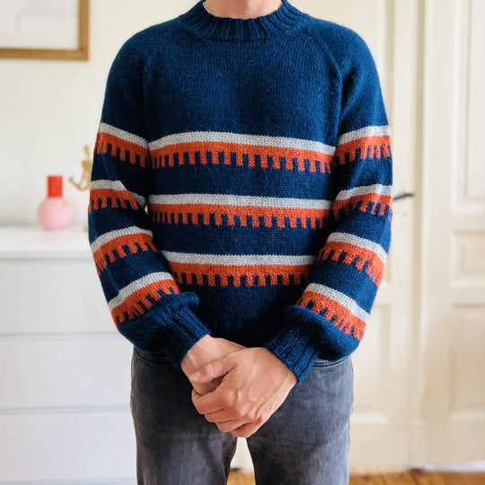 Klara - Pull Homme