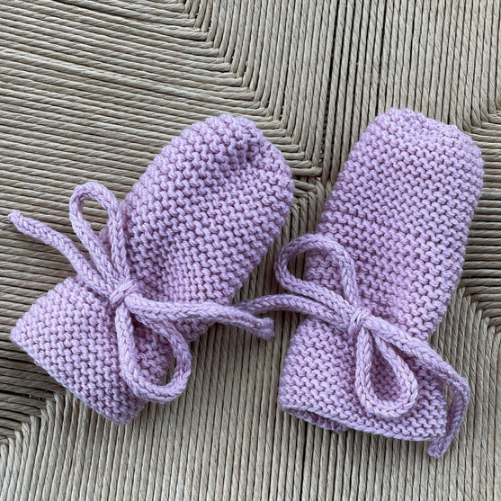 

Ultra Easy Mittens - Moufles Bébé
3