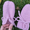 

Ultra Easy Mittens - Moufles Bébé
2