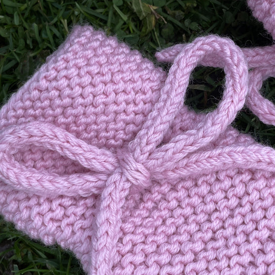 

Ultra Easy Mittens - Moufles Bébé
4