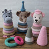 

Mousse à mémoire de forme - Cône - Go Handmade
2