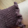 

Ultra Easy Ruffle Socks - Chaussettes
3