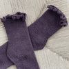 

Ultra Easy Ruffle Socks - Chaussettes
2