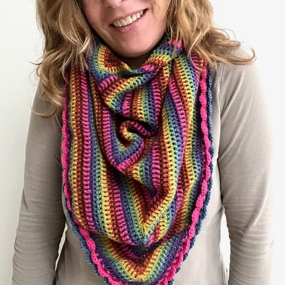 

La La Love You - Châle
1