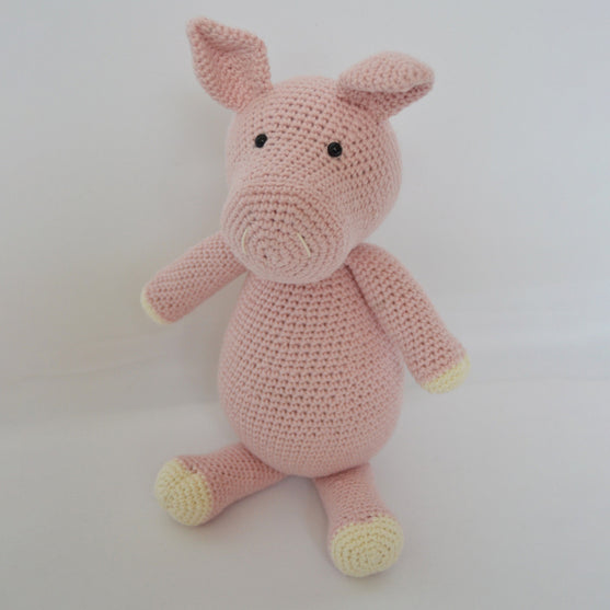 

Gunnar le cochon
1
