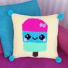 

Kawaii Popsicle - Coussin
1