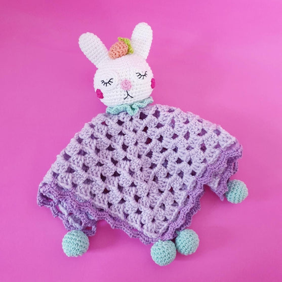 

Lapin Kawaii - Doudou plat
1