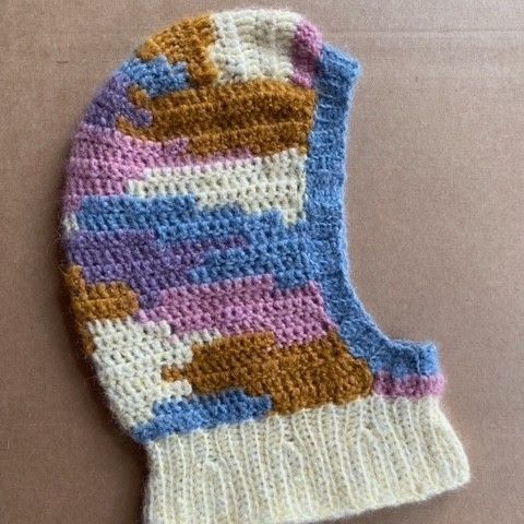 

Esmeralda - Cagoule
4