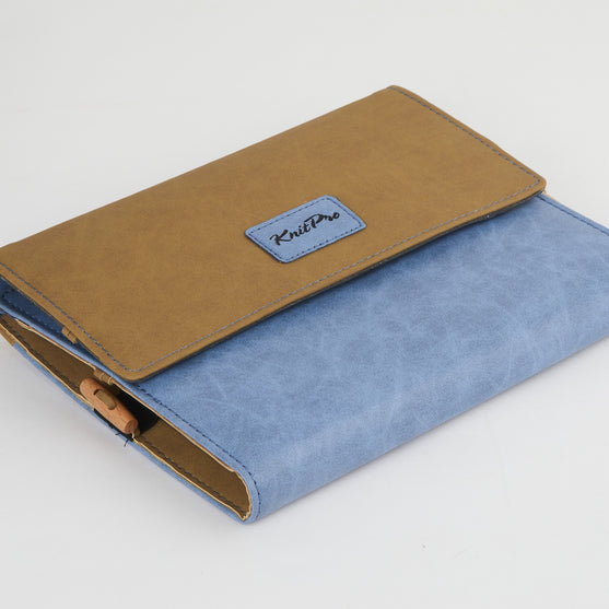 

Ginger Regal - Set d'aiguilles circulaires interchangeables - Bouleau - KnitPro
3