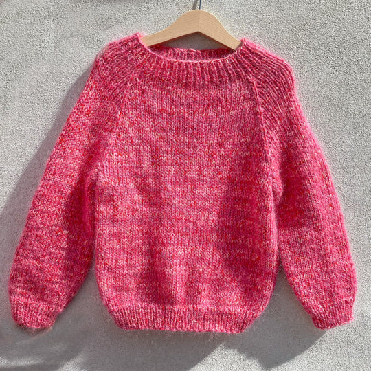 Greta - Pull enfant