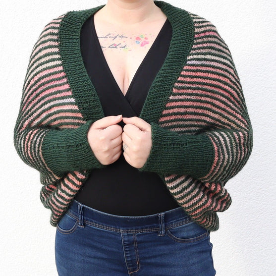 

Springlicious - Chauffe Épaules
6