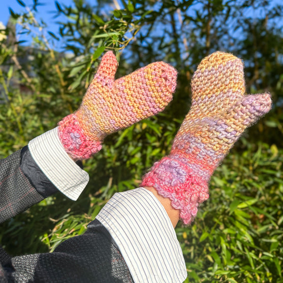 

Berry Mix - Mitaines
9