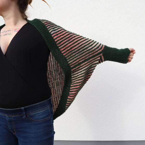 

Springlicious - Chauffe Épaules
3