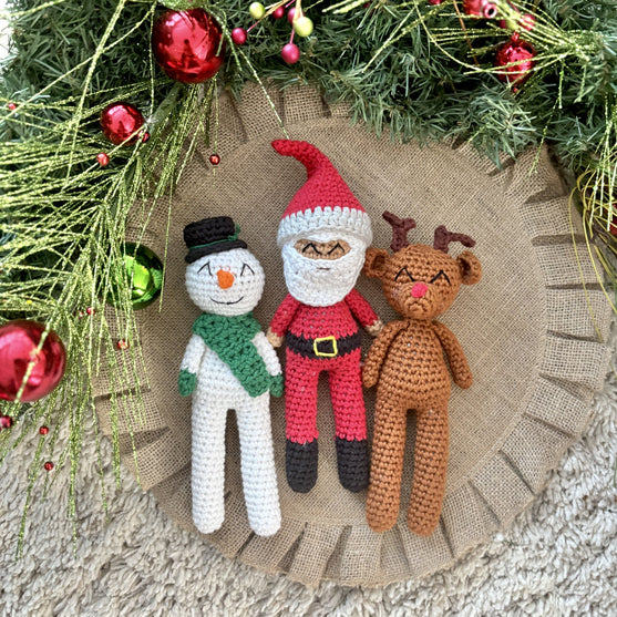 

Les Amis de Noël
1